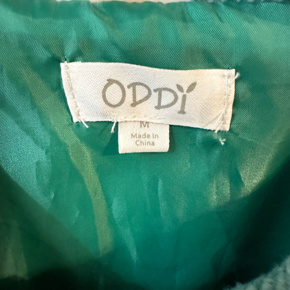 Plaid flannel jacket NWOT - Picture 3 of 13